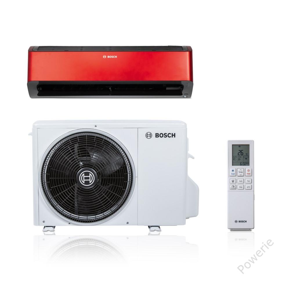 Bosch Climate Class CL8000i 35 E oldalfali split klíma szett 3,5 kW